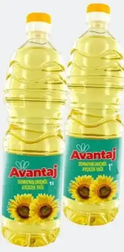 ETSAN Avantaj Sonnenblumenöl Angebot