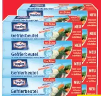 Maximarkt Toppits Gefrierbeutel Angebot