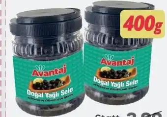 ETSAN Avantaj Sele Oliven Angebot