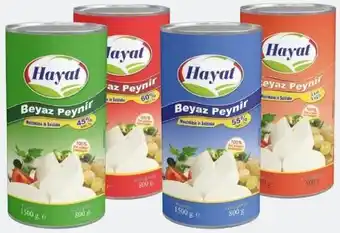 ETSAN Hayat Weisskäse Angebot