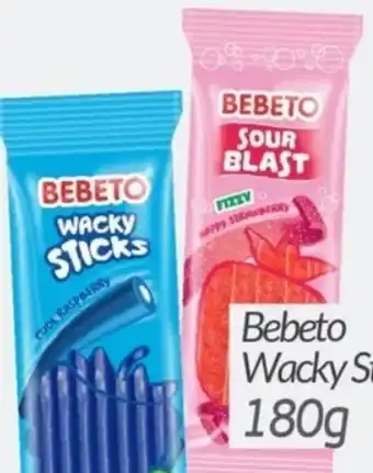 ETSAN Bebeto Wacky Sticks Angebot