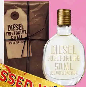 Travel FREE Diesel fuel for life Angebot