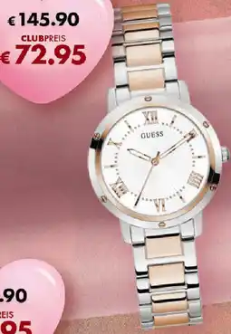 Travel FREE Guess uhren Angebot