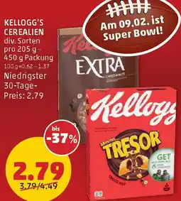 PENNY Cerealien Angebot