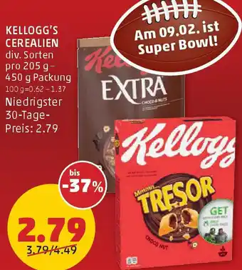 PENNY Cerealien Angebot