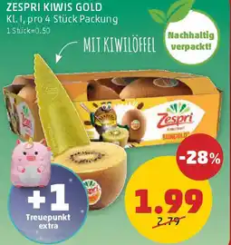 PENNY kiwis gold Angebot