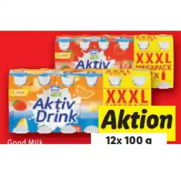 Lidl Active Drink Versch. Sorten Lidl Angebot