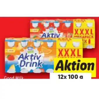 Lidl Active Drink Versch. Sorten Lidl Angebot