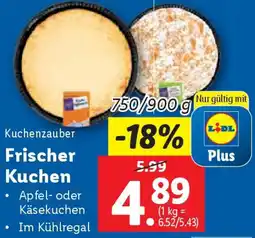 Lidl Frischer Kuchen Angebot