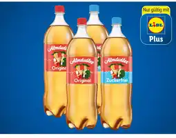 Lidl Kräuterlimonade versch. Sorten Lidl Angebot