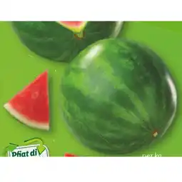 Lidl Baby Wassermelone Lidl Angebot