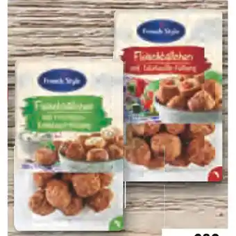 Lidl Faschierte Bällchen verschiedene Sorten Lidl Angebot