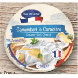 Lidl Camembert le Caractere Lidl Angebot
