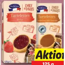 Lidl Tartelettes Versch. Sorten Lidl Angebot