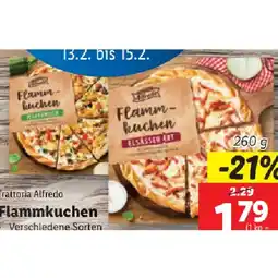 Lidl Flammkuchen Verschiedene Sorten Lidl Angebot