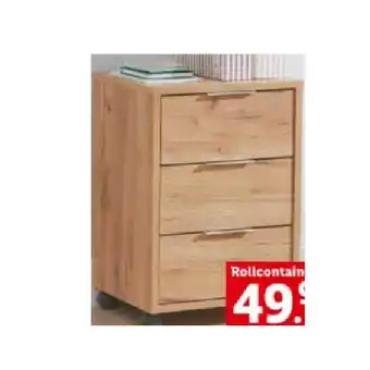 Lidl Möbel-Serie Rollcontainer Lidl Angebot