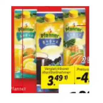 Lidl Vitamingetränk versch. Sorten Lidl Angebot