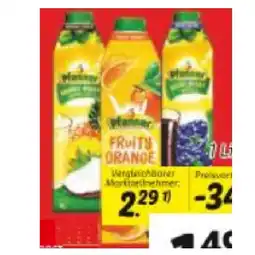 Lidl Fruchtsaft versch. Sorten Lidl Angebot