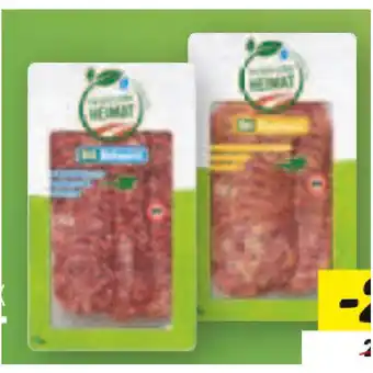 Lidl Wurstsortiment versch. Sorten Lidl Angebot