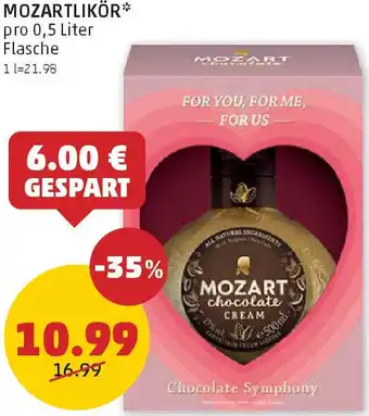 PENNY MOZARTLIKÖR Angebot