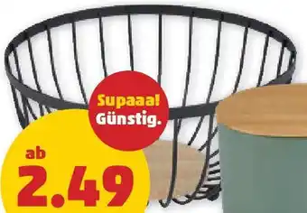 PENNY Obst-/brotkorb Angebot