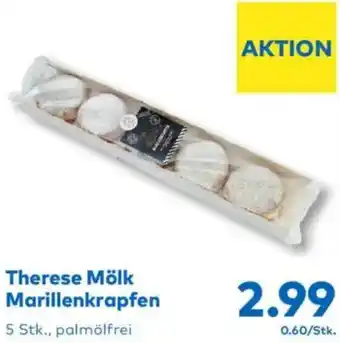 T&G Therese Mölk Marillenkrapfen Angebot