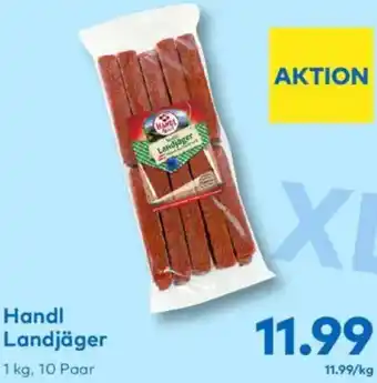 T&G Handl Landjäger Angebot