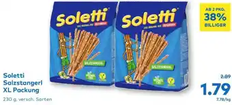 T&G Soletti Salzstangerl Angebot