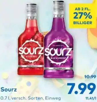 T&G Sourz Angebot