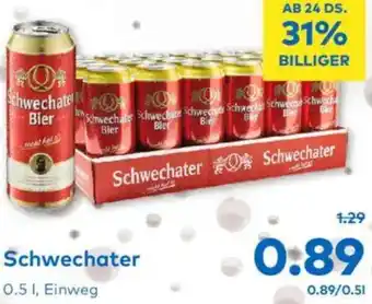 T&G Schwechater Angebot