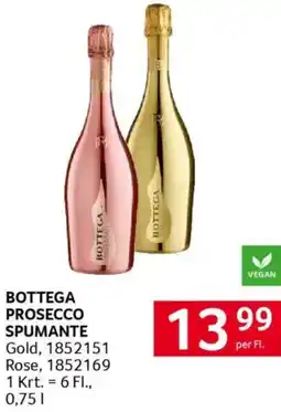 Transgourmet Bottega prosecco spumante Angebot