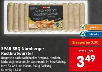 Interspar Spar Bbq Käsegriller,Pfeffergriller,Chili-Beefgriller Oder Grillmix Angebot