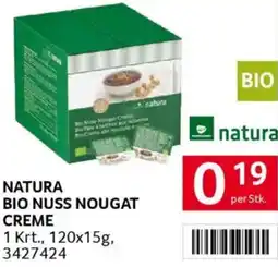 Transgourmet Bio nuss nougat creme Angebot