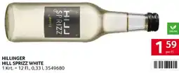 Transgourmet Hill sprizz white Angebot