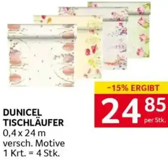 Transgourmet Dunicel tischläufer Angebot