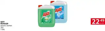 Transgourmet Ajax reiniger Angebot