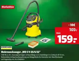 Hagebau Mehrzwecksauger Angebot