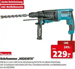 Hagebau Bohrhammer Angebot