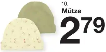 Zeeman Mütze Angebot