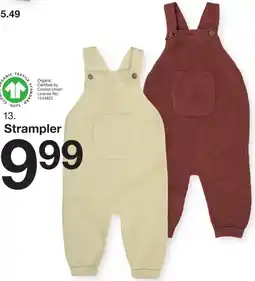 Zeeman Strampler Angebot