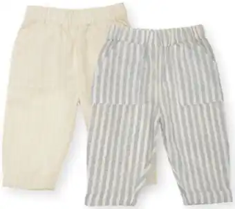 Zeeman Leinenhose Angebot
