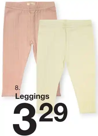 Zeeman Leggings Angebot