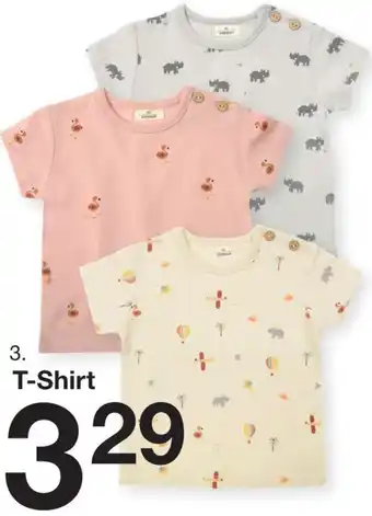 Zeeman T-Shirt Angebot