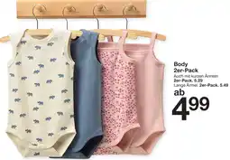 Zeeman Body Angebot