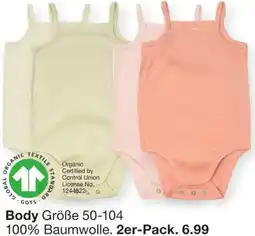 Zeeman Body Angebot