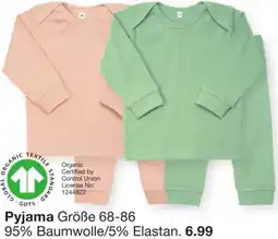 Zeeman Pyjama Angebot