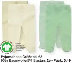 Zeeman Pyjamahose Angebot