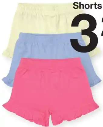 Zeeman Shorts Angebot