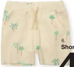 Zeeman Shorts Angebot