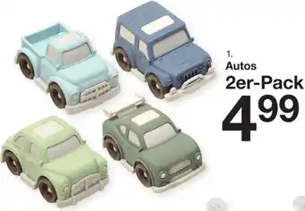 Zeeman Autos Angebot